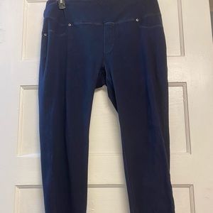 Ruby Ribbon Jeggings XXL indigo